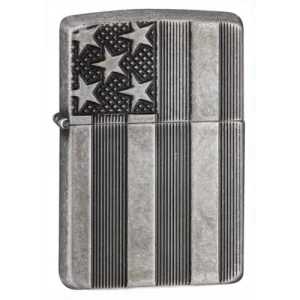 فندک زیپو 28974 US Flag پرچم آمریکا