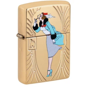 فندک زیپو مدل ۴۸۴۱۳ Zippo
