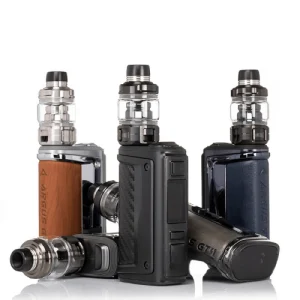 ویپ آرگاس جی تی 2 ووپو VOOPOO ARGUS GT II 200W