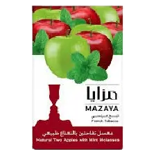 دوسیب نعنا