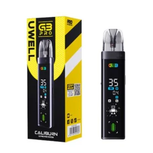 پاد ماد کالیبرن جی 3 پرو یوول | Uwell Caliburn G3 Pro Pod System