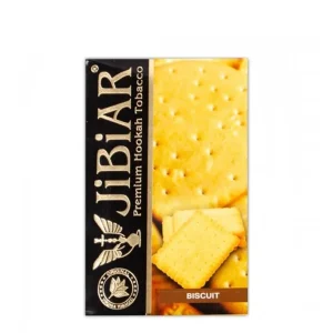 تنباکو قلیان جی بی آر بیسکوییت JiBiAr Biscuit