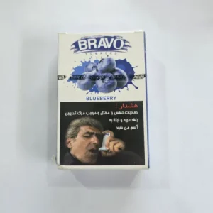 تنباکو بلوبری براوو