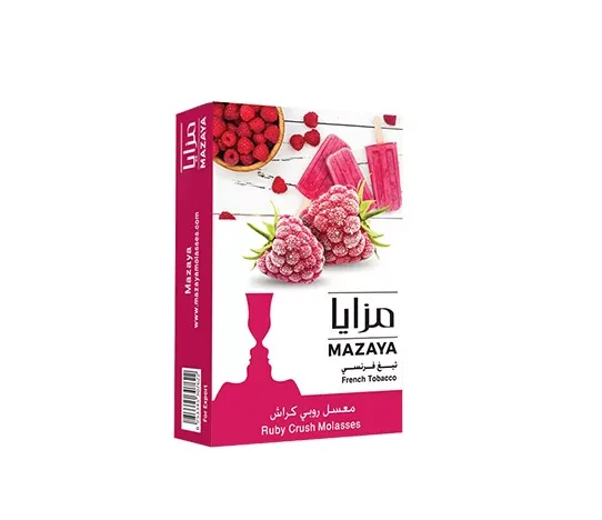 تنباکو تمشک بستنی مزایا