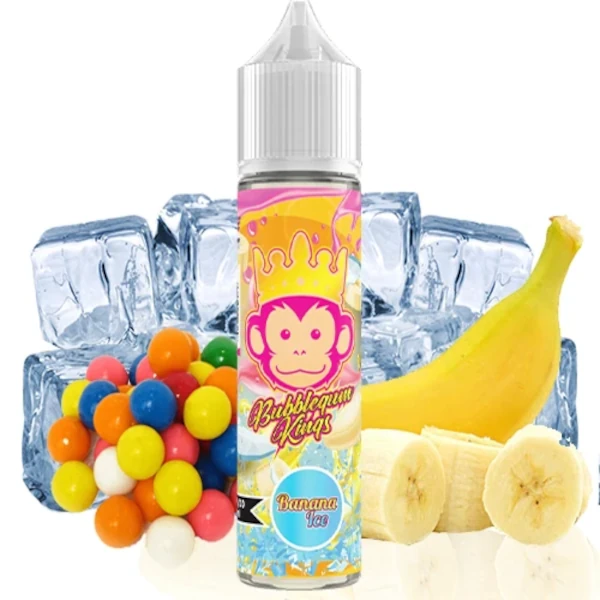 جویس آدامس بادکنکی موز یخ دکتر ویپز