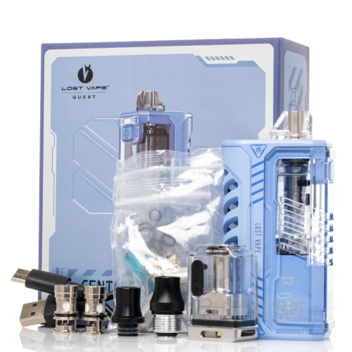 پاد ماد سنتاروس جی 80 لاست ویپ(با کارتریج یوبی)LOST VAPE CENTAURUS G80 UB AIO POD - Image 4