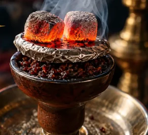 سوختن تنباکو