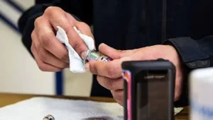 نحوه تمیز کردن پاد