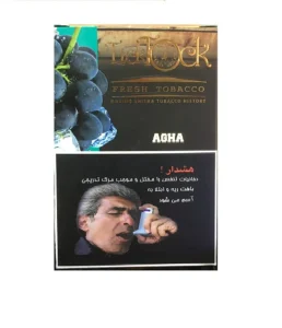 تنباکو شراب