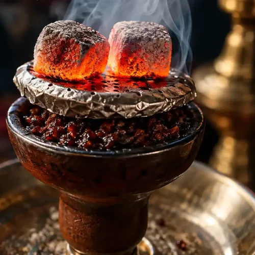 سوختن تنباکو